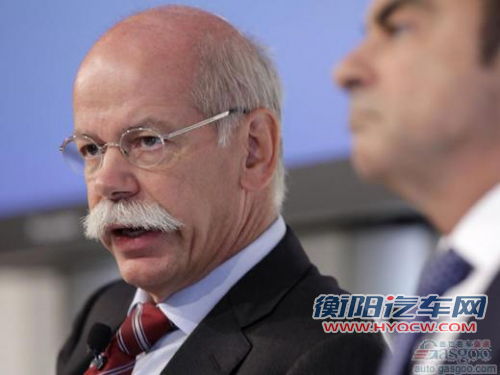 投资者逼迫交权 蔡澈拒绝让出奔驰CEO职位