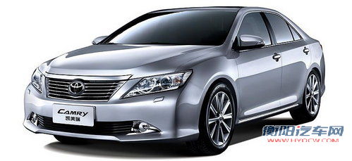 最快年内提车 新一代凯美瑞12月8日上市