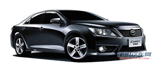 最快年内提车 新一代凯美瑞12月8日上市