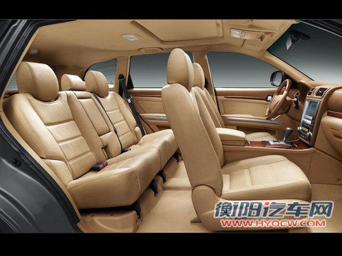 华泰汽车  宝利格 D2.0 AT