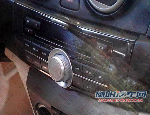 广州车展首发 长安B501再曝新车谍照