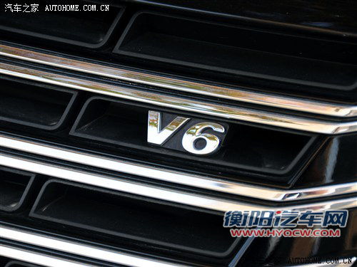 上海大众帕萨特V6车型将于今晚正式上市