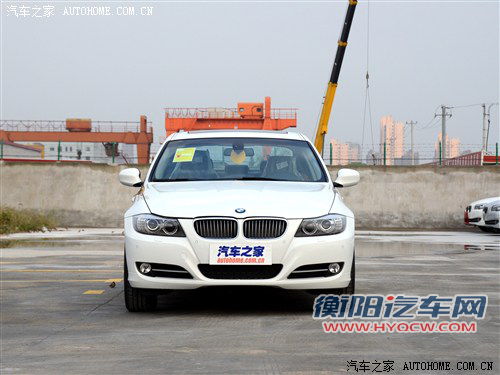 29.6万起 小改款宝马3系配置售价曝光