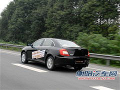 目标直指家用 试2012款瑞麒G5 2.0DVVT
