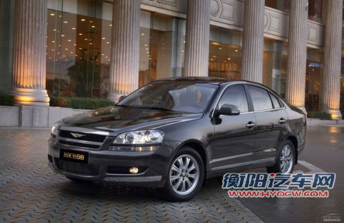 广州车展奇瑞看点 首款超20万自主轿车