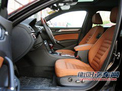 上海大众帕萨特V6车型将于今晚正式上市