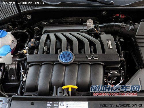 上海大众帕萨特V6车型将于今晚正式上市