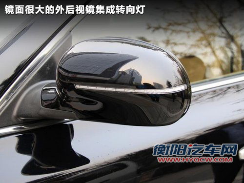 外观大气/配置全 华泰版小“卡宴”实拍