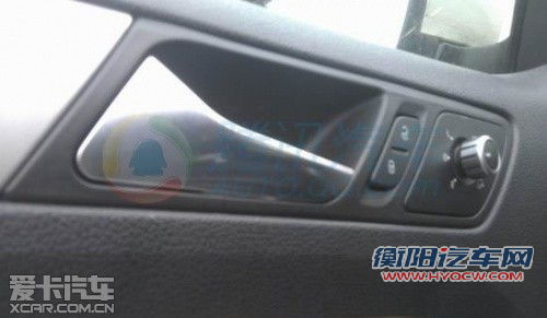 配置解读 曝国产换代速腾1.8T高配谍照