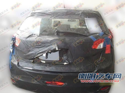 广州首发 广汽传祺SUV或将定名传祺GS5