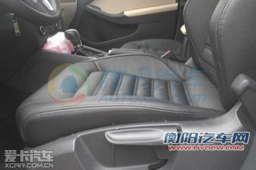 配置解读 曝国产换代速腾1.8T高配谍照