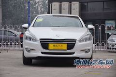 标致508 2.0自动挡上市 售18.17-19.97万