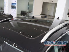 迈腾B7旅行版广州车展发布 现车到店实拍