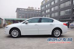 标致508 2.0自动挡上市 售18.17-19.97万