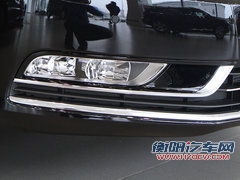 迈腾B7旅行版广州车展发布 现车到店实拍