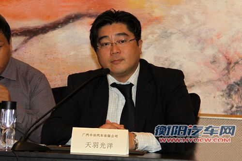 广丰发布公务车新战略 老款凯美瑞21日停产