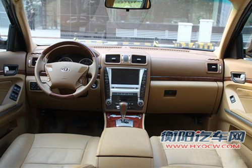 华泰宝利格登陆车展 以BUV创领SUV新方向