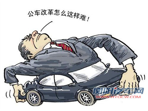 公务车采购“双限”自主品牌柳暗花明? 汽车之家