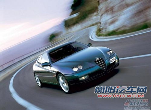 点击查看原图 广汽菲亚特拟国产阿尔法-罗密欧品牌