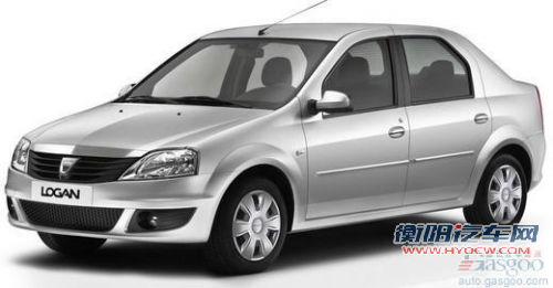 雷诺拟开发超低价小车 售价仅合2万人民币