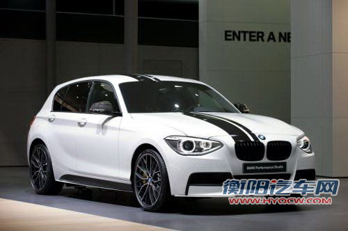 最大功率320马力 宝马2012年推出M135i 汽车之家