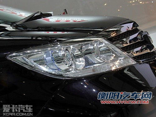 埃尔法新对手 东风本田明年国产ELYSION