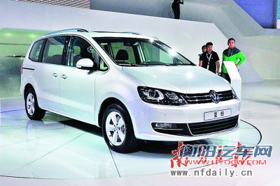 大众今年销量将超200万辆 明年将引入蓝驱