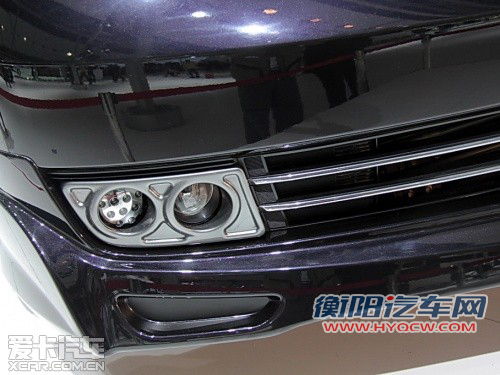 埃尔法新对手 东风本田明年国产ELYSION