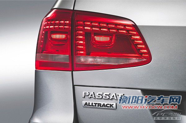 大众发布帕萨特Alltrack 东京车展首发