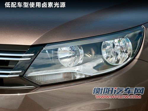 大众(进口)  Tiguan 2.0TSI AT