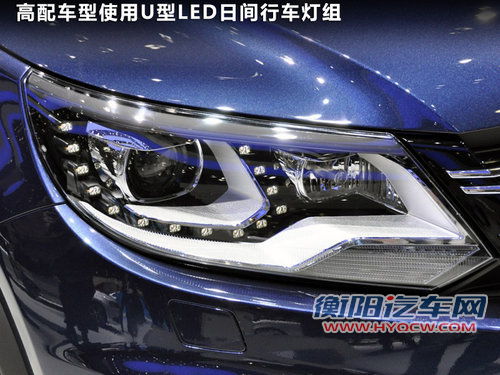 大众(进口)  Tiguan 2.0TSI AT