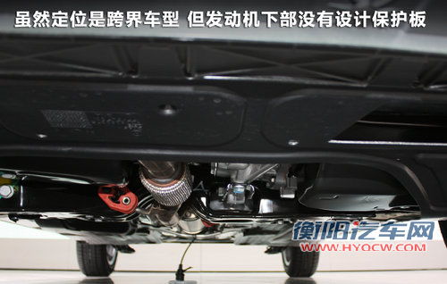 斯柯达-晶锐跨界“SUV”Scout 静态评测
