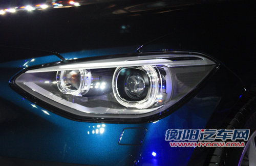 宝马(进口)  120i AT