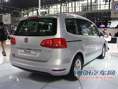 大众(进口)  夏朗sharan 1.8T AT/MT