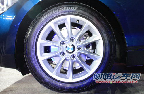 宝马(进口)  120i AT