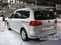 大众(进口)  夏朗sharan 1.8T AT/MT