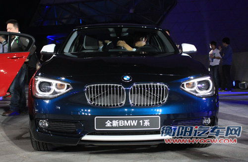 宝马(进口)  120i AT