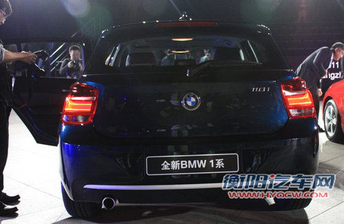 宝马(进口)  120i AT