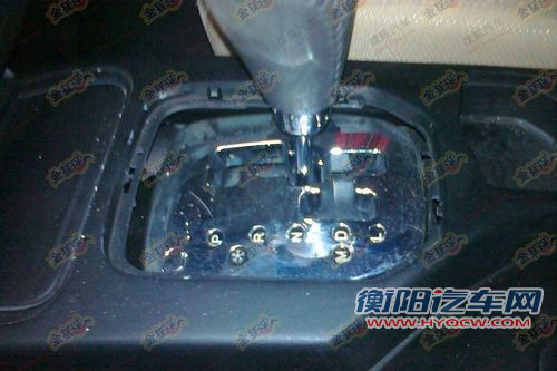或2012年北京车展亮相 奇瑞M16谍照再曝