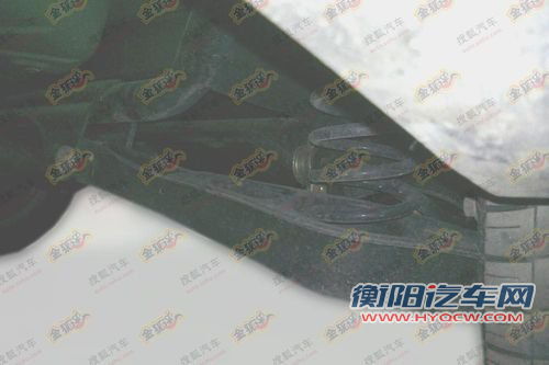 或2012年北京车展亮相 奇瑞M16谍照再曝