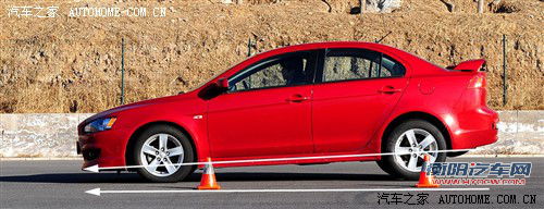 三菱 东南汽车 蓝瑟·翼神 2010款 2.0l旗舰型cvt