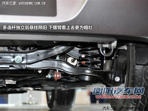 汽车之家 长安马自达 马自达3星骋 2011款 2.0l 自动豪华型
