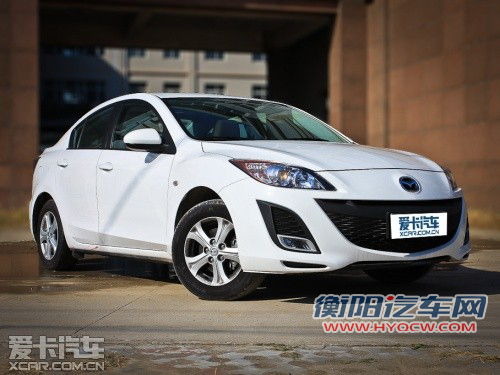 长安马自达 2011款马自达3