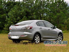 汽车之家 长安马自达 马自达3星骋 2011款 2.0l 自动豪华型