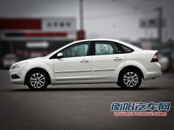 长安福特 2011款福克斯三厢