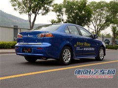 汽车之家 东南汽车 三菱翼神 2011款 2.0l 致炫版旗舰型cvt
