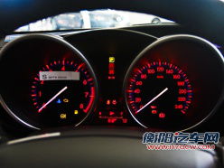 长安马自达 2011款马自达3