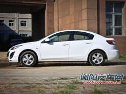 长安马自达 2011款马自达3
