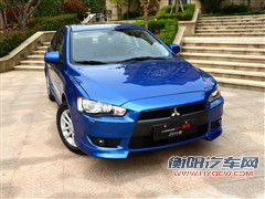汽车之家 东南汽车 三菱翼神 2011款 2.0l 致炫版旗舰型cvt