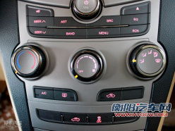 各有优势 四款自主品牌精品紧凑车PK